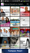 Mejores Podcasts en Castellano screenshot 4