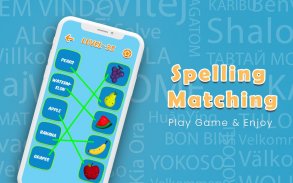 Kids Spelling Match Games screenshot 7