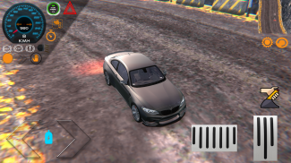 real hill drift simulator bmw screenshot 6