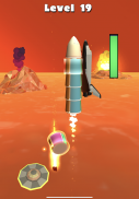 Rocket Escape 3D screenshot 1