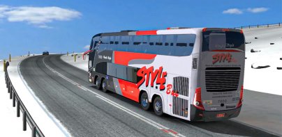 US Bus Simulator City Bus Game