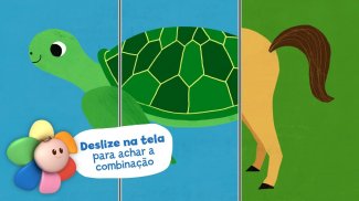 Animal Jogo para Crianças screenshot 2