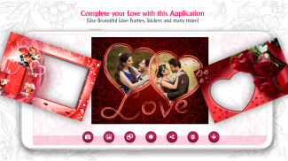 Love Photo Frames Free screenshot 0