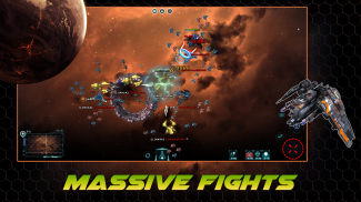 WarUniverse: Cosmos Online screenshot 0