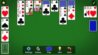 Classic Solitaire NETFLIX screenshot 6