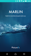 Marlin - The GPS Swim Meter screenshot 2