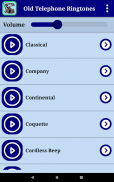 Old Telephone Ringtones screenshot 2