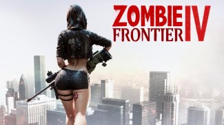 Zombie Frontier 4: Shooting 3D screenshot 2