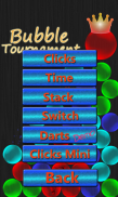 Bubble Tournament screenshot 3