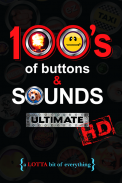 100's of Buttons & Sounds for screenshot 3