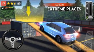 color car truck parking game versão móvel andróide iOS apk baixar