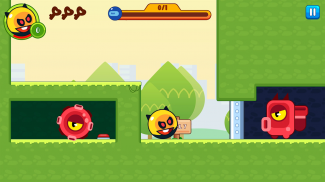 Ball Evo: Bounce Heroes screenshot 2