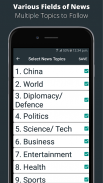 China News In English - Best China News App screenshot 2