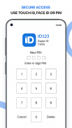 ID123 Digital ID Card App screenshot 7