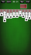 Spider Solitaire [card game] screenshot 4