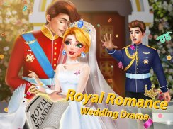 Royal Romance 1: Wedding Day screenshot 1