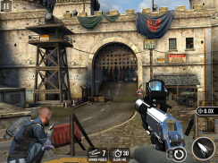 Sniper Strike FPS 3D Shooting screenshot 12