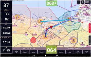 GPS Air Navigator screenshot 21