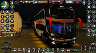 Autobús Transporte: Real Sim screenshot 3