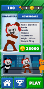 Combo Runner Panda Ultimate screenshot 0