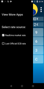 Euro Yuan Renminbi Converter screenshot 2