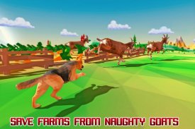 Shepherd Dog Simulator Fantasy Jungle screenshot 12