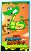 Mega Snakes and Ladders screenshot 0
