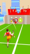 Epic Football Challenge Game screenshot 1