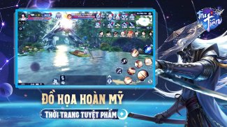 Tru Tiên 3D - Thanh Vân Chí screenshot 9
