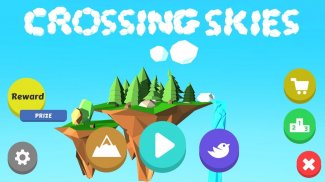 Crossing Skies screenshot 1