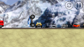 Monster Pickup TRUCK screenshot 21