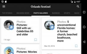 Orlando Sentinel screenshot 10