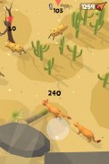 Wild Lion: Hunting Zone 3D screenshot 3