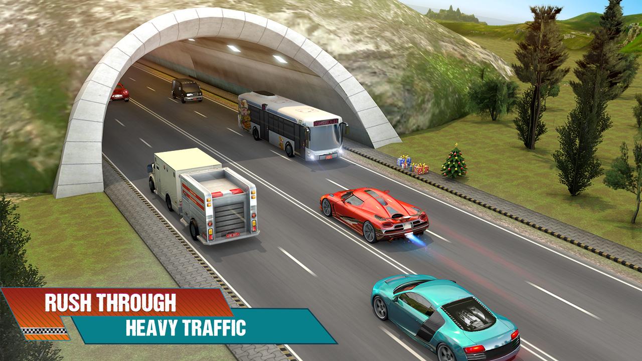 Crazy Traffic Racing Game by gameslyce - Issuu