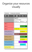 Oberplan - Resource Planner screenshot 9