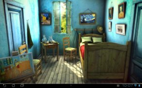 Art Alive 3D Free lwp screenshot 8