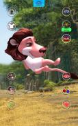 Talking Circus Friends screenshot 5