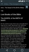 Lost Books of the Bible (Forgotten Bible Books) screenshot 3