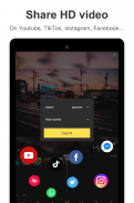 Video Editor for Youtube & Video Maker - My Movie screenshot 0