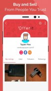 OFFERit - Buy and Sell Used Stuff Locally letgo screenshot 5