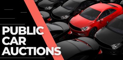 Public Car Auctions USA