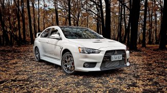 Mitsubishi Car Wallpapers screenshot 5