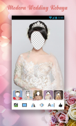 Modern Wedding Kebaya screenshot 4