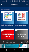 Radio Regenbogen screenshot 4