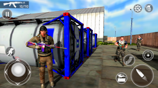 Counter Terrorist Special Ops - FPS Shooting Game screenshot 5