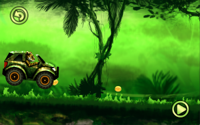 Jungle Racing screenshot 2