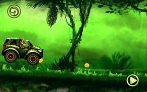 Fun Kid Racing - Jungle Cars screenshot 2