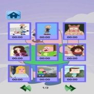 Clarence Sliding Puzzle screenshot 2