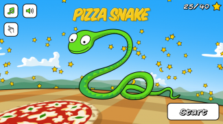 Pizza Snake screenshot 14