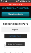 PPT File to PDF screenshot 4